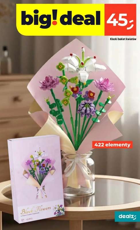 Dealz - gazetka promocyjna Make a Dealz! od czwartku 29.01 do środy 04.02 - strona 29