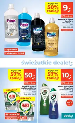 Dealz - gazetka promocyjna Make a Dealz! od czwartku 29.01 do środy 04.02 - strona 41