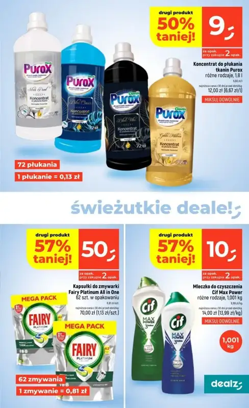 Dealz - gazetka promocyjna Make a Dealz! od czwartku 29.01 do środy 04.02 - strona 41