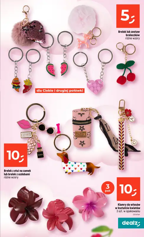 Dealz - gazetka promocyjna Make a Dealz! od czwartku 29.01 do środy 04.02 - strona 27