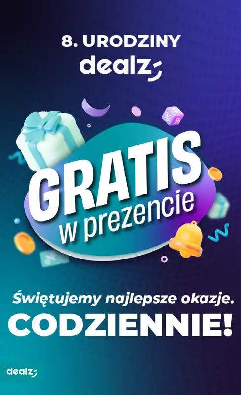 Dealz - gazetka promocyjna Make a Dealz! od czwartku 29.01 do środy 04.02 - strona 44
