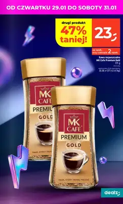 Dealz - gazetka promocyjna Make a Dealz! od czwartku 29.01 do środy 04.02 - strona 3