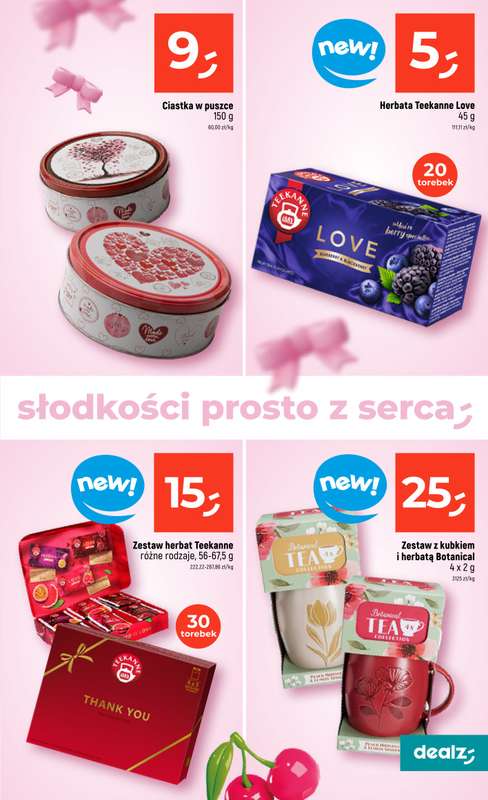Dealz - gazetka promocyjna Make a Dealz! od czwartku 29.01 do środy 04.02 - strona 17