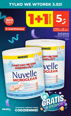 Dealz - gazetka promocyjna Make a Dealz! od czwartku 29.01 do środy 04.02 - strona 46