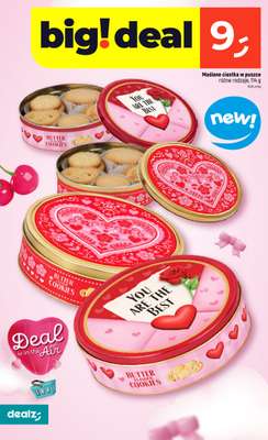 Dealz - gazetka promocyjna Make a Dealz! od czwartku 29.01 do środy 04.02 - strona 16