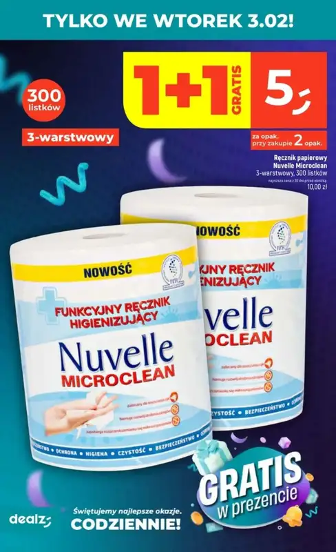 Dealz - gazetka promocyjna Make a Dealz! od czwartku 29.01 do środy 04.02 - strona 46