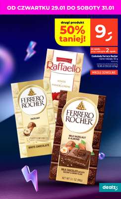 Dealz - gazetka promocyjna Make a Dealz! od czwartku 29.01 do środy 04.02 - strona 5