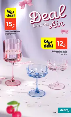 Dealz - gazetka promocyjna Make a Dealz! od czwartku 29.01 do środy 04.02 - strona 25