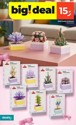 Dealz - gazetka promocyjna Make a Dealz! od czwartku 29.01 do środy 04.02 - strona 28