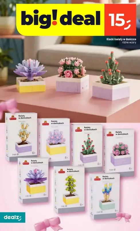 Dealz - gazetka promocyjna Make a Dealz! od czwartku 29.01 do środy 04.02 - strona 28