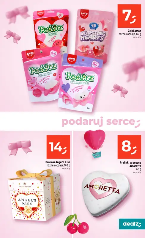Dealz - gazetka promocyjna Make a Dealz! od czwartku 29.01 do środy 04.02 - strona 13