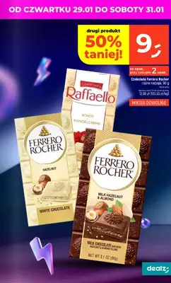 Dealz - gazetka promocyjna Make a Dealz! od czwartku 29.01 do środy 04.02 - strona 5