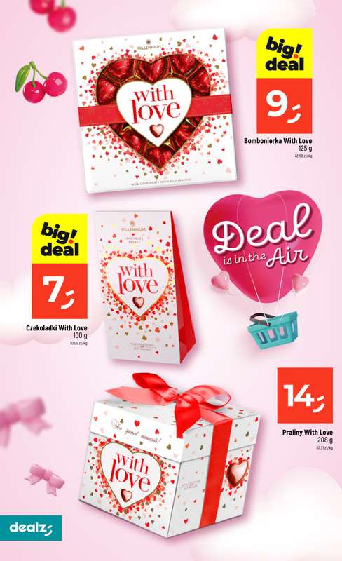 Dealz - gazetka promocyjna Make a Dealz! od czwartku 29.01 do środy 04.02 - strona 12