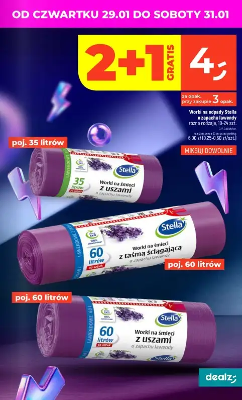 Dealz - gazetka promocyjna Make a Dealz! od czwartku 29.01 do środy 04.02 - strona 11