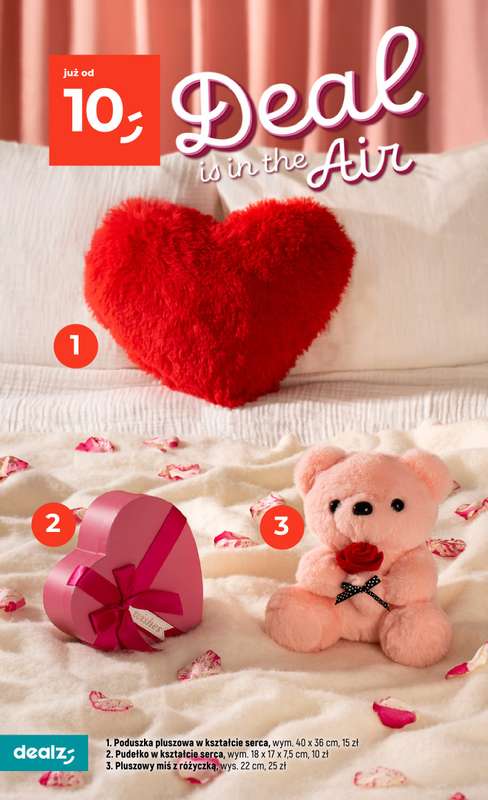 Dealz - gazetka promocyjna Make a Dealz! od czwartku 29.01 do środy 04.02 - strona 22