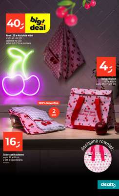 Dealz - gazetka promocyjna Make a Dealz! od czwartku 29.01 do środy 04.02 - strona 23