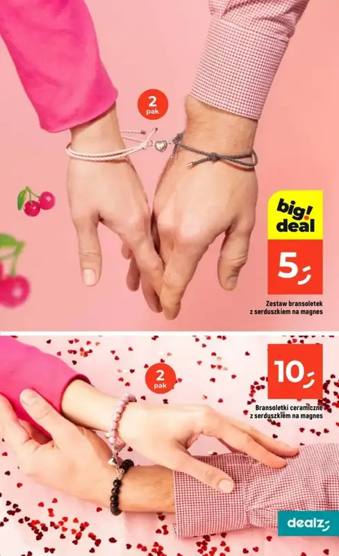 Dealz - gazetka promocyjna Make a Dealz! od czwartku 29.01 do środy 04.02 - strona 19