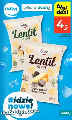 Dealz - gazetka promocyjna Make a Dealz! od czwartku 29.01 do środy 04.02 - strona 15