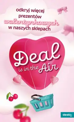 Dealz - gazetka promocyjna Make a Dealz! od czwartku 29.01 do środy 04.02 - strona 31