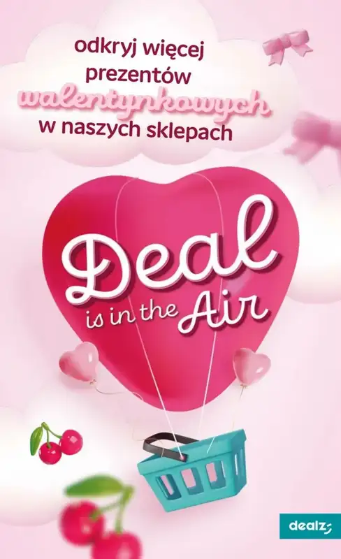 Dealz - gazetka promocyjna Make a Dealz! od czwartku 29.01 do środy 04.02 - strona 31