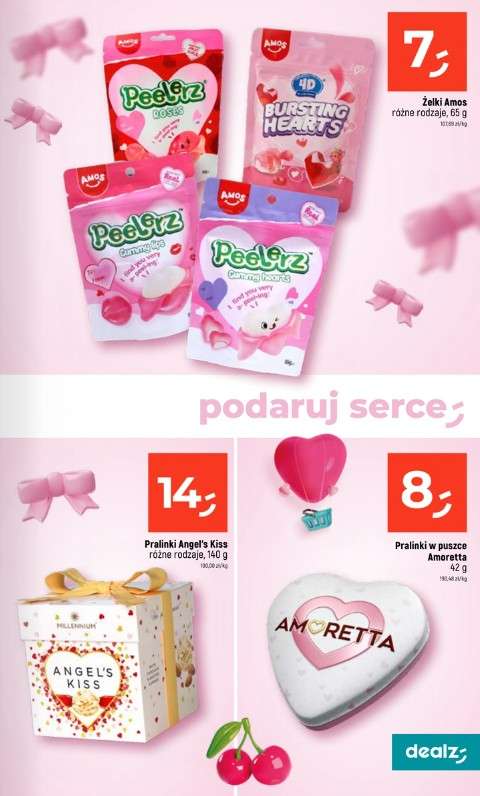 Dealz - gazetka promocyjna Make a Dealz! od czwartku 29.01 do środy 04.02 - strona 13
