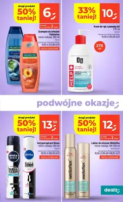 Dealz - gazetka promocyjna Make a Dealz! od czwartku 29.01 do środy 04.02 - strona 43