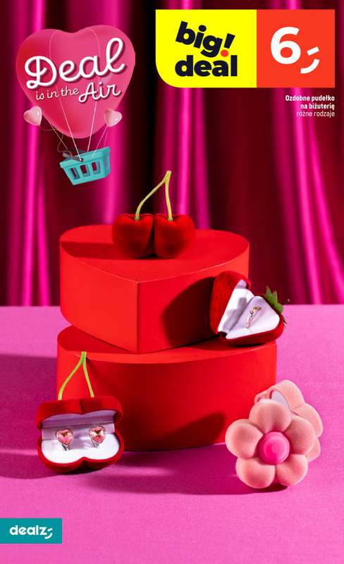 Dealz - gazetka promocyjna Make a Dealz! od czwartku 29.01 do środy 04.02 - strona 18