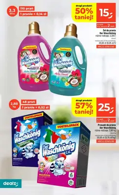 Dealz - gazetka promocyjna Make a Dealz! od czwartku 29.01 do środy 04.02 - strona 40