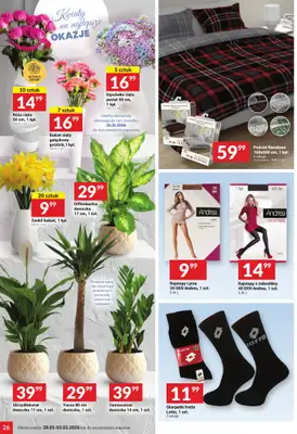 Twój Market - gazetka promocyjna Gazetka od środy 28.01 do wtorku 03.02 - strona 26