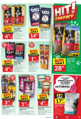 Twój Market - gazetka promocyjna Gazetka od środy 28.01 do wtorku 03.02 - strona 29