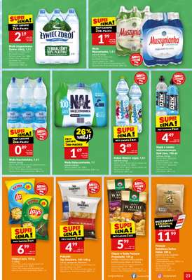 Twój Market - gazetka promocyjna Gazetka od środy 28.01 do wtorku 03.02 - strona 23