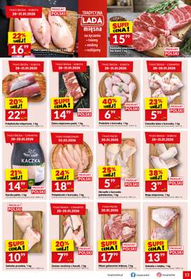 Twój Market - gazetka promocyjna Gazetka od środy 28.01 do wtorku 03.02 - strona 13