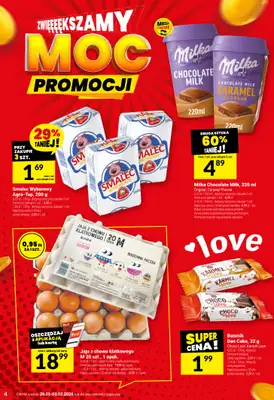 Twój Market - gazetka promocyjna Gazetka od środy 28.01 do wtorku 03.02 - strona 4