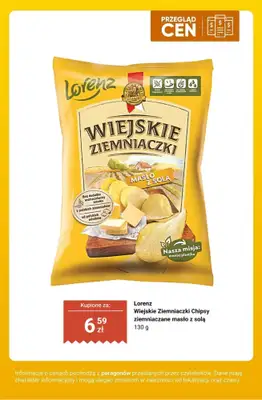 Dino - gazetka promocyjna Słone przekąski - przegląd cen od czwartku 29.01 do soboty 31.01 - strona 2