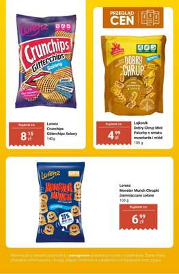 Dino - gazetka promocyjna Słone przekąski - przegląd cen od czwartku 29.01 do soboty 31.01 - strona 10