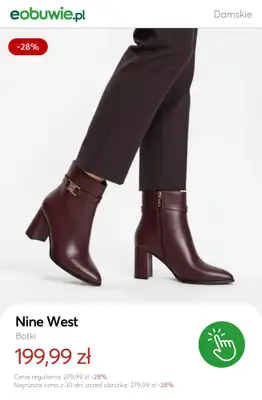 eobuwie.pl - gazetka promocyjna Extra -20% przy zakupach za min.169 zł od środy 28.01 do niedzieli 01.02 - strona 9