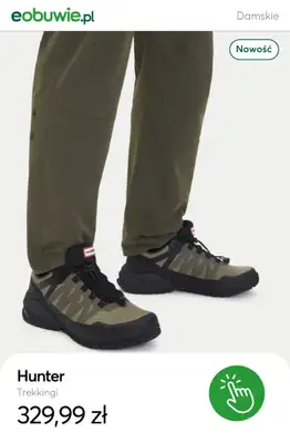 eobuwie.pl - gazetka promocyjna Extra -20% przy zakupach za min.169 zł od środy 28.01 do niedzieli 01.02 - strona 12