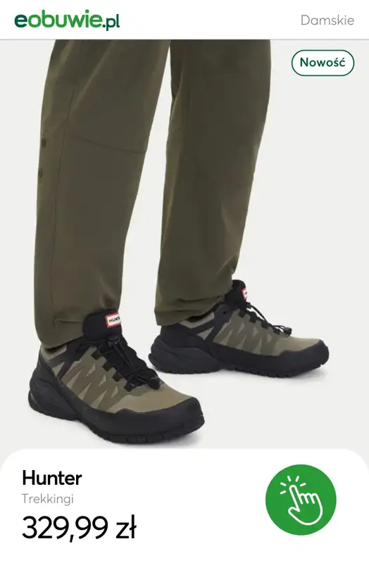 eobuwie.pl - gazetka promocyjna Extra -20% przy zakupach za min.169 zł od środy 28.01 do niedzieli 01.02 - strona 12