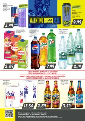 Słoneczko - gazetka promocyjna Gazetka od czwartku 29.01 do niedzieli 08.02 - strona 4