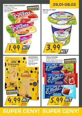 Słoneczko - gazetka promocyjna Gazetka od czwartku 29.01 do niedzieli 08.02 - strona 6