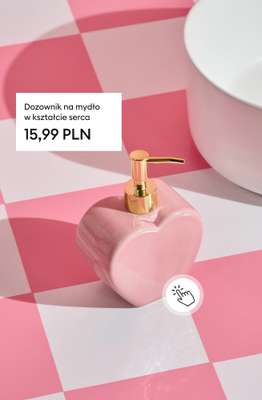 Sinsay - gazetka promocyjna Walentynki w Twoim domu od środy 28.01  - strona 5