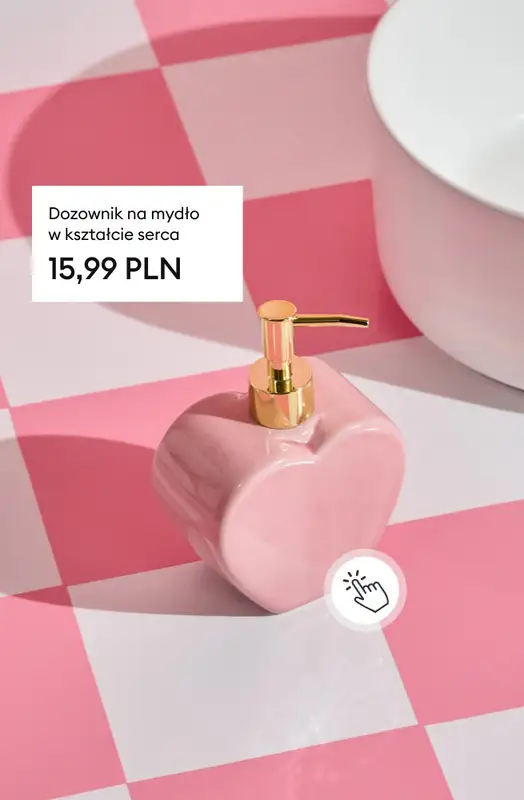 Sinsay - gazetka promocyjna Walentynki w Twoim domu od środy 28.01  - strona 5