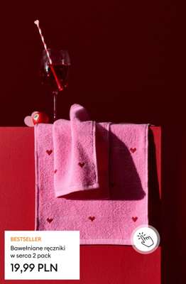 Sinsay - gazetka promocyjna Walentynki w Twoim domu od środy 28.01  - strona 2