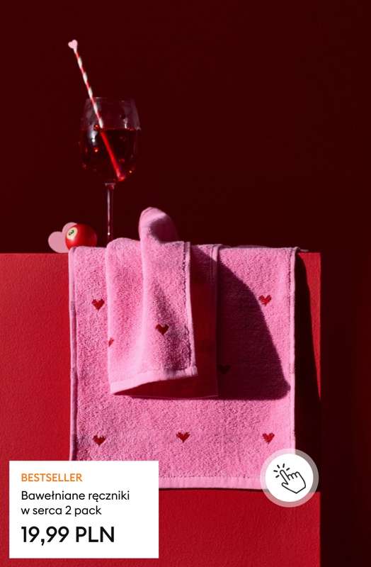 Sinsay - gazetka promocyjna Walentynki w Twoim domu od środy 28.01  - strona 2