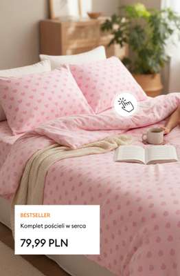 Sinsay - gazetka promocyjna Walentynki w Twoim domu od środy 28.01  - strona 9