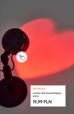 Sinsay - gazetka promocyjna Walentynki w Twoim domu od środy 28.01  - strona 7