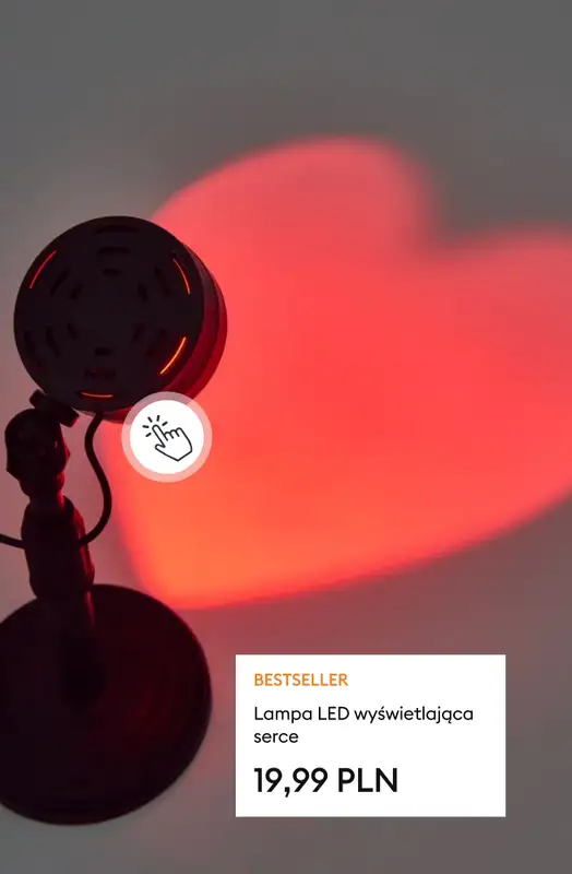 Sinsay - gazetka promocyjna Walentynki w Twoim domu od środy 28.01  - strona 7