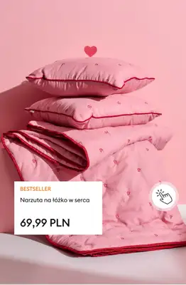 Sinsay - gazetka promocyjna Walentynki w Twoim domu od środy 28.01  - strona 12