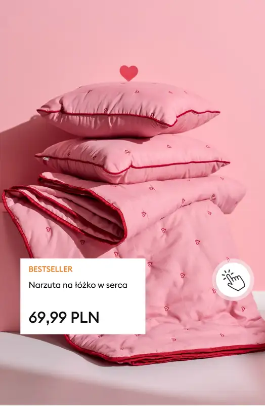 Sinsay - gazetka promocyjna Walentynki w Twoim domu od środy 28.01  - strona 12