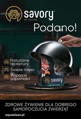 Aquael zoo - gazetka promocyjna Gazetka od poniedziałku 02.02 do soboty 28.02 - strona 10